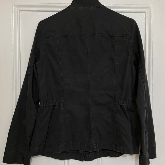 Charcoal jacket - Picture 2 of 2